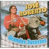 josé roberto-jose roberto Cd Jose Roberto Grandes Sucessos