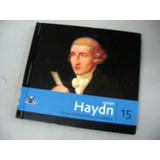 joseph vincent-joseph vincent Joseph Haydn Royal Philharmonic Orchestra 15 livro Cd