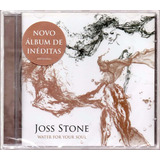 joss stone-joss stone Cd Joss Stone Water For Your Soul Lacrado