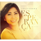 josyane menezes-josyane menezes Cd Jozyanne Esperanca Ao Vivo Digipack Original Lacrado