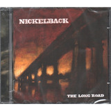 journey-journey Cd Nickelback The Long Road