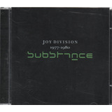 joy division-joy division Cd Joy Division 19771980 Substance Lacrado