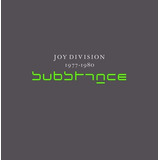 joy division-joy division Joy Division Substance 1977 1980 Fisico Cd 2015 inclui Com Faixas Adicionais