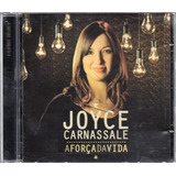 joyce carnassale-joyce carnassale Cd Joyce Carnassale A Forca Da Vida C Play back