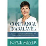 joyce-joyce Confianca Inabalavel Joyce Meyer