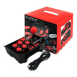  Joystick Station 4 Em 1 Para Jogos De Arcade Retrô Com