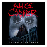 jp cooper -jp cooper Alice Cooper Detroit Stories Cd Dvd Novo