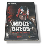 Judge Dredd Dredd Vs Death Pc Lacrado Envio Rapido!