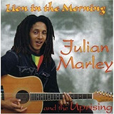 julian marley-julian marley Julian Marley The Lion In The Morning Cd Seminovo Perfeito