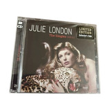 julie london-julie london Julie London Cd Duplo The Singles 1955 62 Lacrado