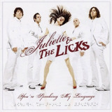 juliette and the licks-juliette and the licks Juliette And The Licks youre Speaking My Language cd Raro N