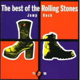 jump-jump Cd The Rolling Stones The Best Of Jump Back 7193 Lacrado