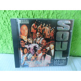 júnior soul -junior soul Soul Stars James Brown Emotions Junior Coletania Cd