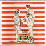 juno (trilha sonora)-juno trilha sonora Cd Juno Trilha Sonora Do Filme