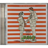 juno (trilha sonora)-juno trilha sonora Cd Juno Trilha Sonora Motion Picture A4