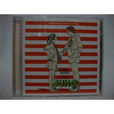 juno (trilha sonora)-juno trilha sonora Cd Original Trilha Sonora Do Filme Juno Importado