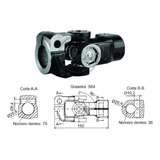 Junta Universal Cardan Vw