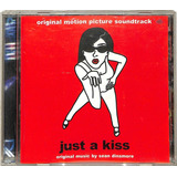 just a kiss-just a kiss Just A Kiss Original Motion Picture Soundtrack Cd Imp