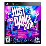 Just Dance 2018 Standard