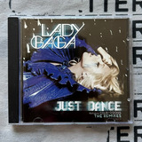just dance 4 (game) -just dance 4 game Cd Single Lady Gaga Just Dance The Remixes Usado Importado