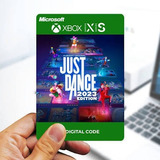 Just Dance® 2023 Edition Xbox Séries Xls - Code 25 Dígitos 