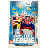 Justice League Unlimited Jlu