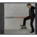 justim timberlake-justim timberlake Cd Futuresex Lovesounds justin Timberlake novolacrado