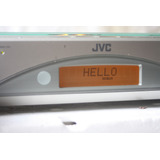 Jvc Compact Compnent System