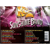 k.c. and sunshine band-k c and sunshine band Cd Kc And Sunshine Band And The As Melhores
