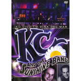 k.c. and sunshine band-k c and sunshine band Dvd Kc And The Sunshine Band Ao Vivo Em Vina Del Mar