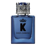 K Dolce & Gabanna Edp - Perfume Masculino 50ml