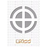 k.i.s.s. (coréia)-k i s s coreia Cd U kiss Only One first Press Edition Album Vol1 Kpop