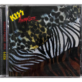 k-sis-k sis Kiss Cd Animalize 1984 The Remasters Us Americano