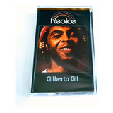 K7 Cassete Gilberto Gil