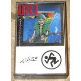K7 Fita Cassete Imp Dri - Dirty Rotten Imbeciles (1983)