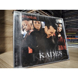 kades singers-kades singers Cd Gospel Kades Singers Intimidade lacrado 