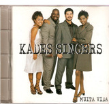 kades singers-kades singers Cd Kades Singers Muita Vida