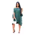Kaftan Estilo Bata Vestido Feminino Kimono Praia Tunica Moda