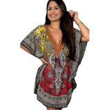Kaftan Indiana Bata Longuete