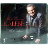 kalebe-kalebe Cd Triplo Kalebe Essencial 60 Melhores 2011 Lacrado 3cds