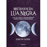 kaleida -kaleida Livro Misterios Da Lua Negra