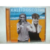 kaleidoscópio-kaleidoscopio Cd Original Kaleidoscopio Tem Que Valer