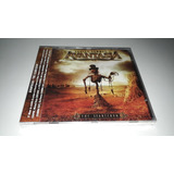 kamau-kamau Avantasia The Scarecrow cd Lacrado