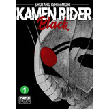 kamen rider-kamen rider Kamen Rider Black Volume 1 De Junior Fonseca Newpop Editora Ltda Me Capa Mole Em Portugues 2022