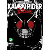 kamen rider-kamen rider Kamen Rider Black Volume 2 De Junior Fonseca Newpop Editora Ltda Me Capa Mole Em Portugues 2022