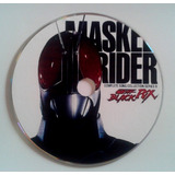 kamen rider-kamen rider Kamen Rider Rx Cd Musicas Trilha Sonora Seriado