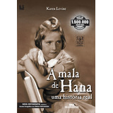 kara-kara A Mala De Hana De Karen Levine Editora Melhoramentos Capa Mole Em Portugues 2019