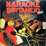Karaoke Lp Karaoke Sertanejo Vol 2 13703