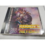 Karnovs Revenge Neo Geo