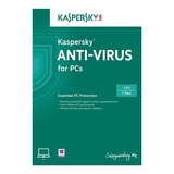 Kaspersky Anti virus 1